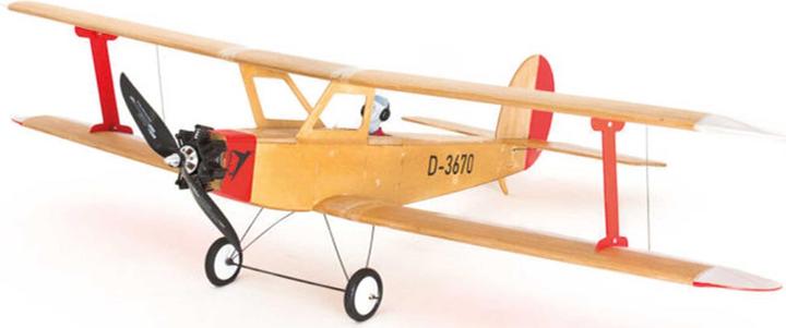 Image du produit Aeronaut udet flamingo kit en bois (Voltige)