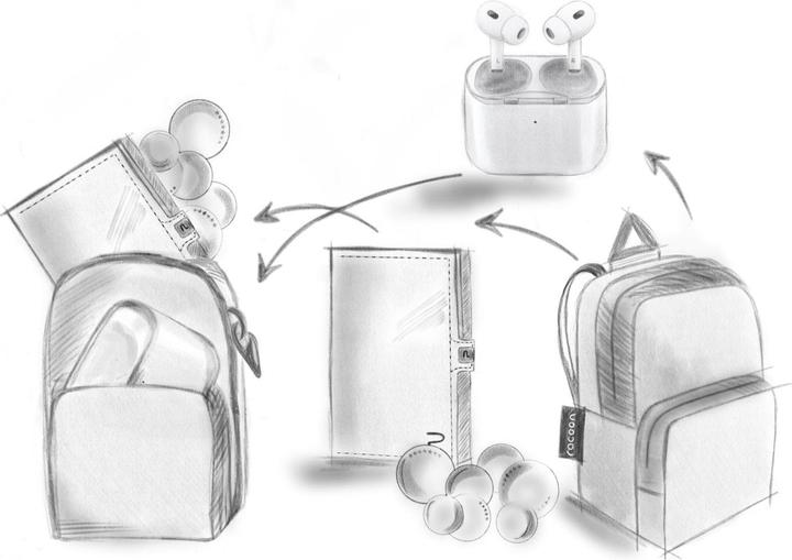 Image du produit Racoon Icon Mini