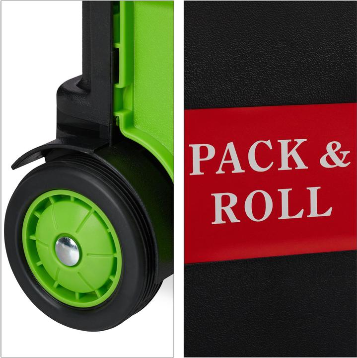 Actual product image Relaxdays Shopping trolley