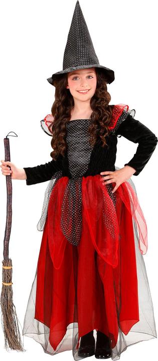 Immagine prodotto Widmann Costumi da strega per bambini (146, 158)