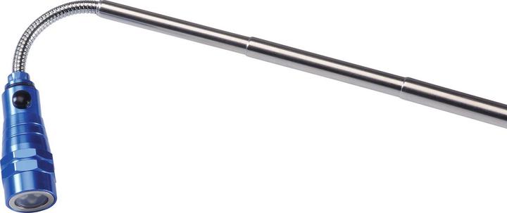 Image du produit HEYTEC Lampe torche avec éclairage LED 170 - 570 mm (57 cm, 508 lm)