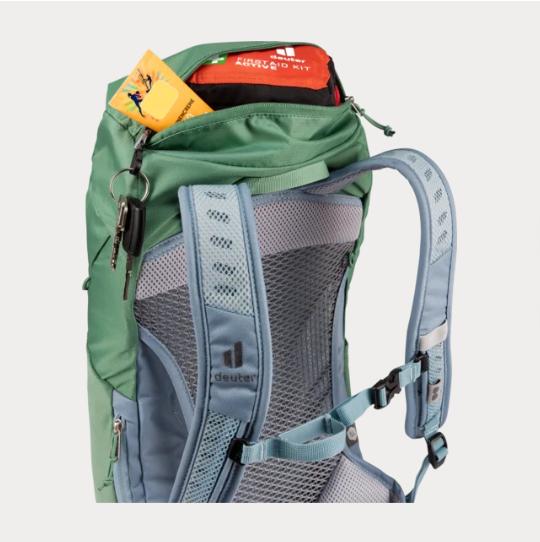 Produktbild Deuter AC Lite 14 SL aloe dusk (14 l)