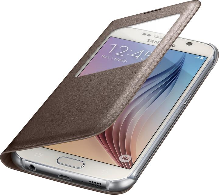 Immagine prodotto Samsung Coperchio S View (Samsung Galaxy S6)