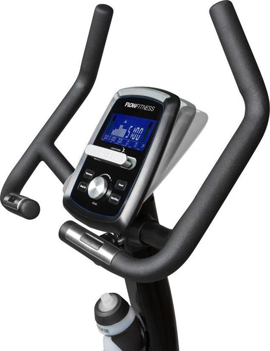 Produktbild Flow Fitness Heimtrainer Hometrainer "Perform b3i exercise bike"