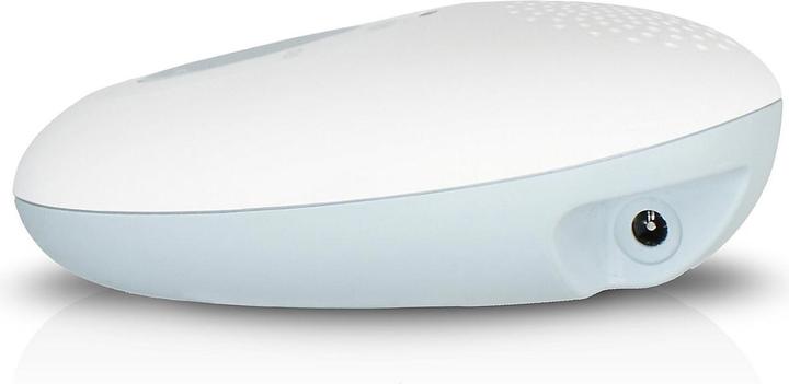 Produktbild Alecto DBX110 DECT Babyphone mit Full ECO-Modus (Babyphone mit Kamera, 300 m)