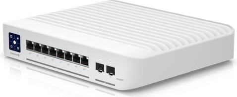 Produktbild Ubiquiti UniFi USW-PRO-8-POE (10 Ports)