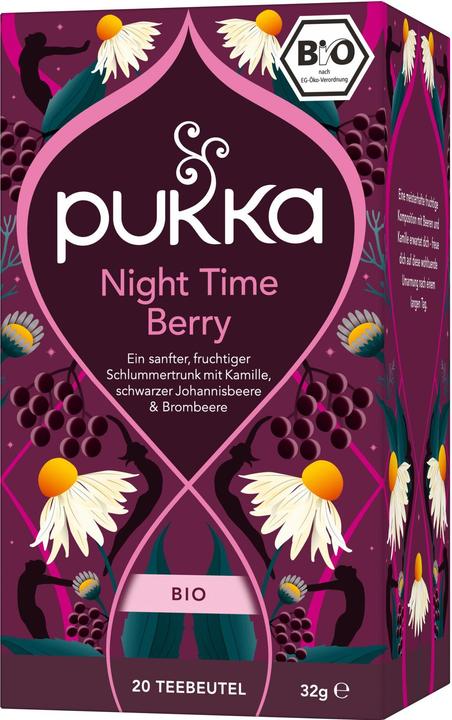 Produktbild Pukka Night Time (36 g)