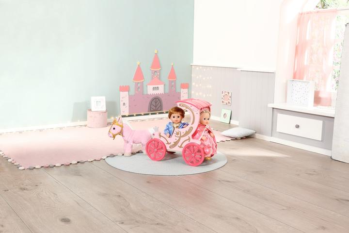Produktbild Baby Annabell Little Sweet Prince, 36cm