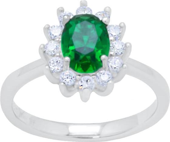 Produktbild Candy Ring Royal, 925 Sterling Silber (58, 925 Silber)