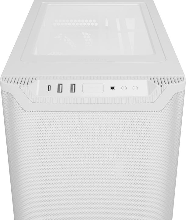 Actual product image be quiet! Pure Base 501 (mATX, ATX, Mini-ATX)