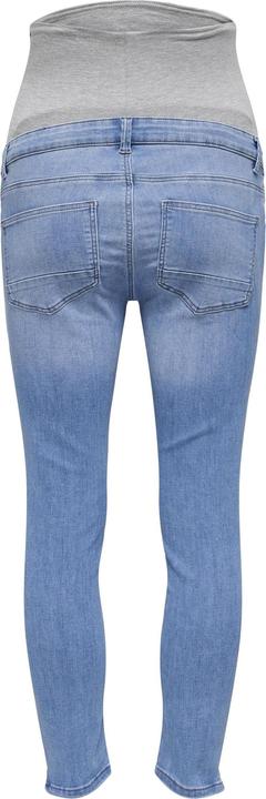 Image du produit Only Maternity OLMKARLA Mittlere Taille Skinny Fit Jeans Skinny Jeans (32)