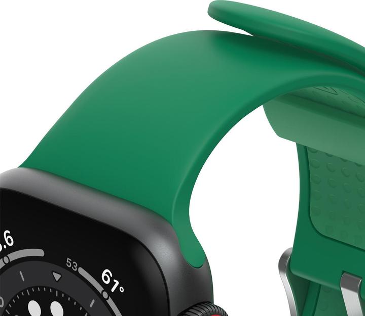 Produktbild OtterBox Armband Apple Watch 41/40/38 mm (41 mm, 38 mm, 40 mm, Silikon)