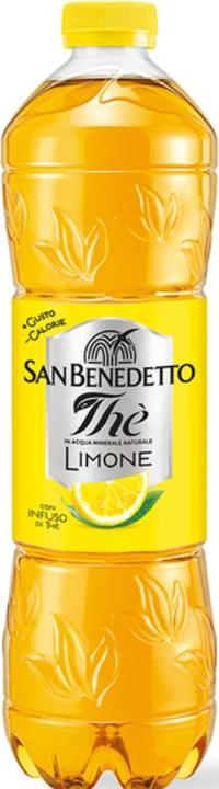 Produktbild San Benedetto Lemon (6 x 150 cl)