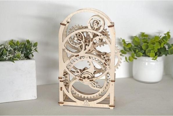 Actual product image Ugears Timer 20 minutes