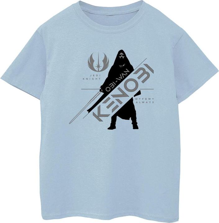 Bambino blu