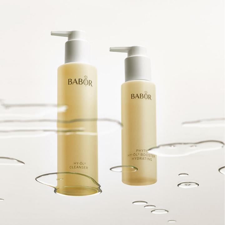 Produktbild Babor CLEANSING HY-ÖL & Phyto HY-ÖL Booster Hydrating Set (Reinigungstücher, 300 ml)
