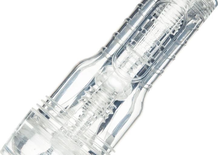 Actual product image Fleshlight Go Torque Ice