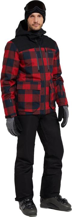 Immagine prodotto Mountain Warehouse Giacca da sci impermeabile Drayton Uomo (S)