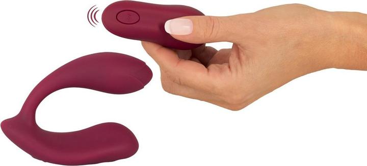 Actual product image You2Toys Bendable RC Panty Vibe
