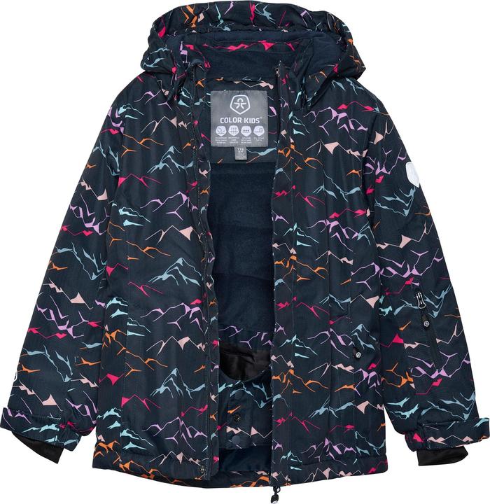 Actual product image Color Kids Total Eclipse Ski Jacket (140)