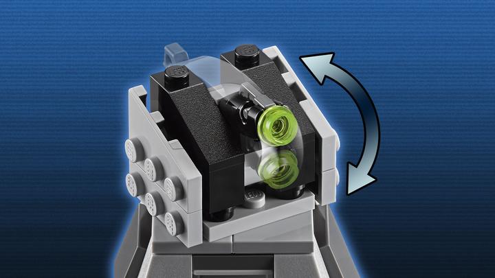 Image du produit LEGO Pack de combat du Premier Ordre (75132, LEGO Star Wars)