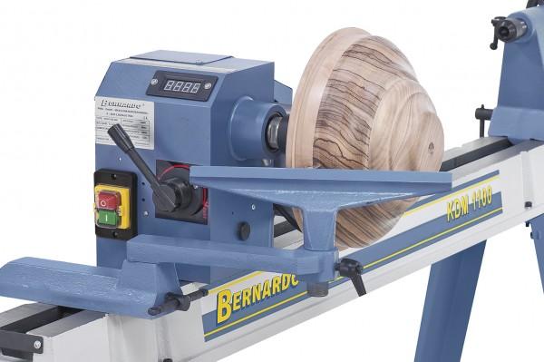 Image du produit Bernardo Cantina Bernardo - Drechselmaschine KDH 1100 / 400 V mit Kopiereinrichtung