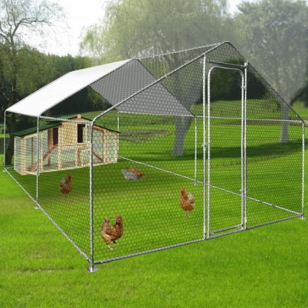 Produktbild Zipper Heimtiergehege 3m x 4m x 2.5m