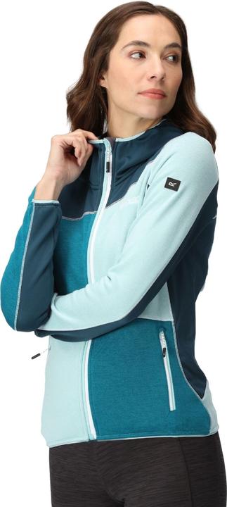 Produktbild Regatta Walbury VI Fleecejacke Durchgehender Reissverschluss (38 D)