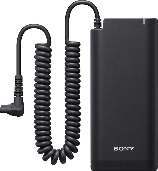 Actual product image Sony Ext battery adapter (Flash unit adapter)