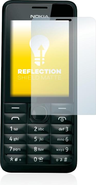 Image du produit upscreen Reflection Shield Protection Mat (1 pièce(s), Nokia 301)