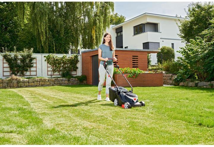 Produktbild AL-KO 18 V Bosch Home And Garden Compatible Akku-Rasenmäher 3.22 Li Easy (Akkubetrieb)