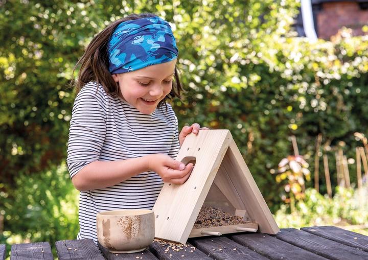 Immagine prodotto Haba Kit casetta per l'alimentazione