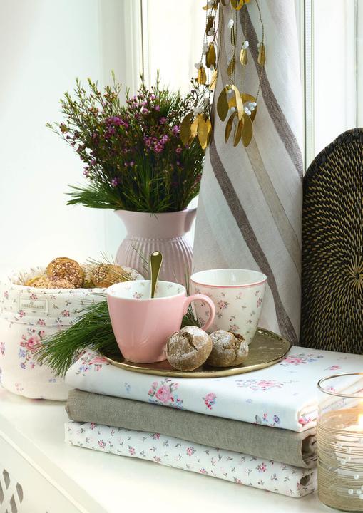 Image du produit Greengate Assiette aluminium or medium 24,5cm (1 x)
