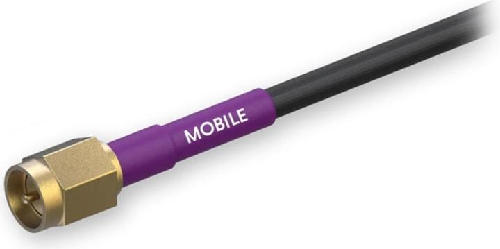 Actual product image Teltonika PR1AS420 - Mobile adhesive SMA antenna (Wi-Fi)