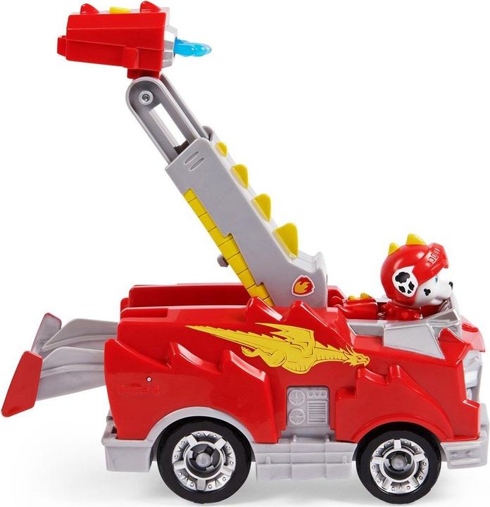 Produktbild Paw Patrol - Knights Themed Vehicle - Marshall