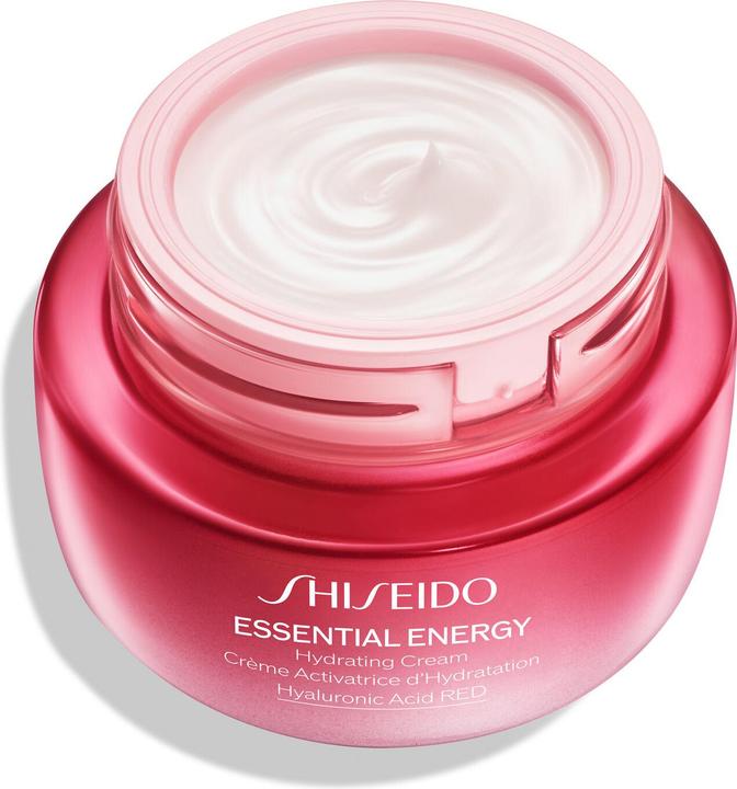 Actual product image Shiseido Essentials Energy (50 ml, Day cream)