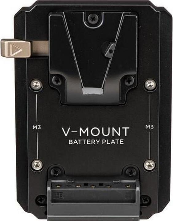 Produktbild Tilta V-Mount Battery Plate for Dual Handle Power Supply Bracket (Gimbal Montageplatte)