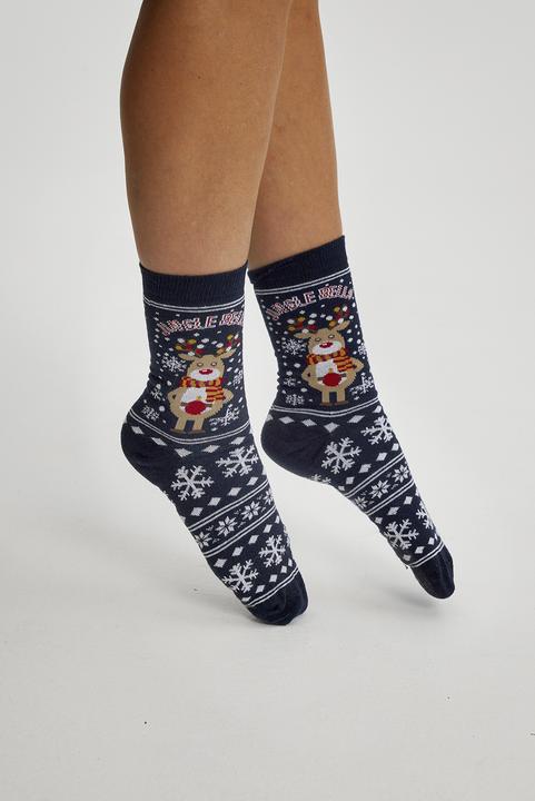 Immagine prodotto Christmas Sweats Julerensdyrets (36, 37, 38, 39, 40)