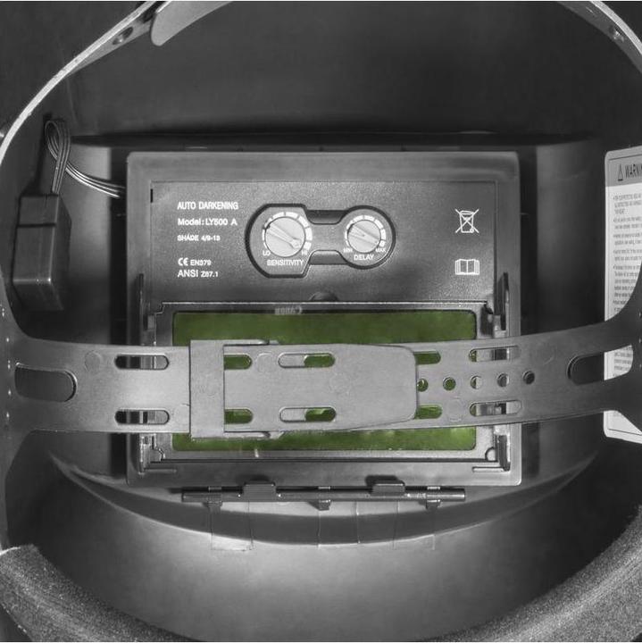 Produktbild Güde Automatischer Schhelm GSH-TC-2