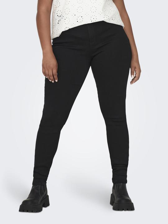 Produktbild Only Curvy CARStorm push hw Skinny Fit Jeans Skinny Jeans (W42/L34)