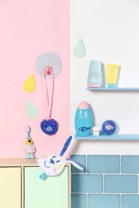 Immagine prodotto Zapf Creation Zapf 834282 BABY nato Set divertimento bagno