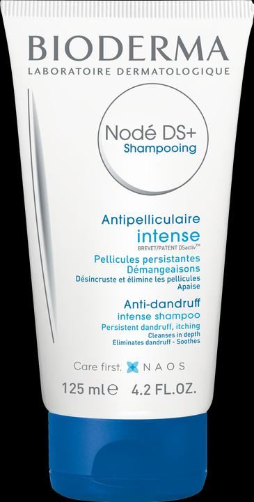 Bioderma Nodé Ds+ (125 ml, Flüssiges Shampoo)