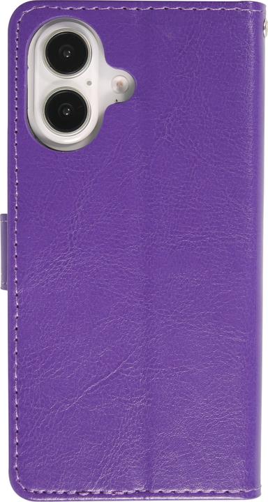 Produktbild PhoneLook Hülle Premium Flip t (Apple iPhone 16)