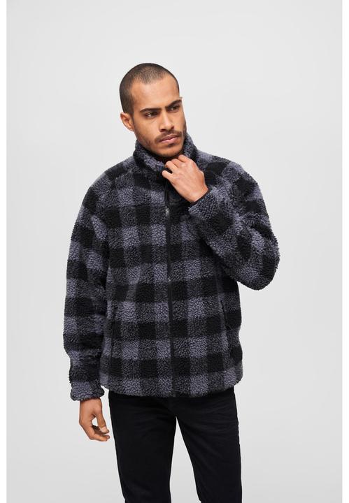 Actual product image Brandit Teddy Fleece Jacket - 8112 (XXL)
