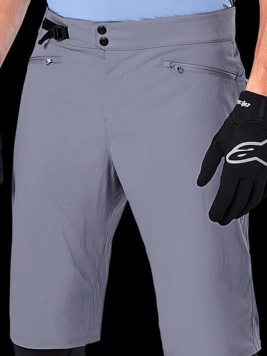 Actual product image Alpinestars Short 24 A-Dura (36)
