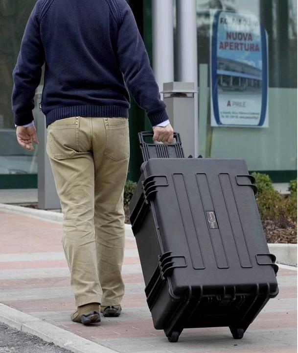 Produktbild Explorer Cases Spezialkoffer 58x44x33 cm Mod. 5833 TS (Kamera Beutel, 84.20 l)