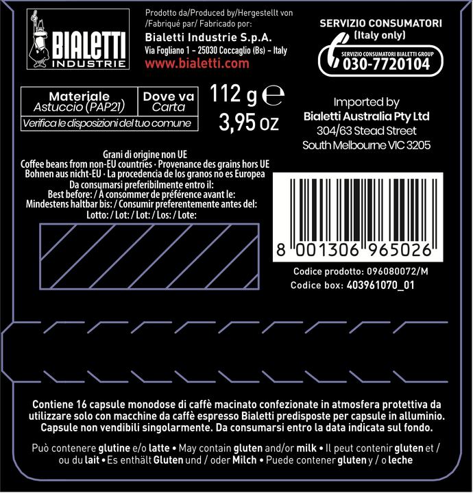 Produktbild Bialetti Roma (1 x Port.)