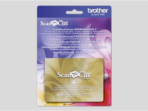 Produktbild Brother Scanncut Designs