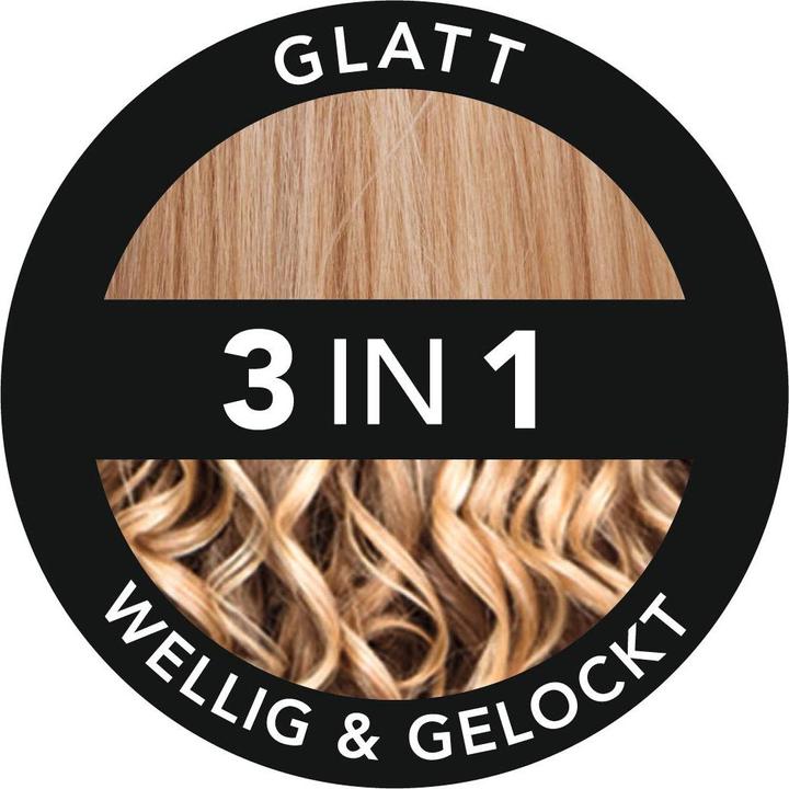 Actual product image Maxxmee Curl & Straight 3in1