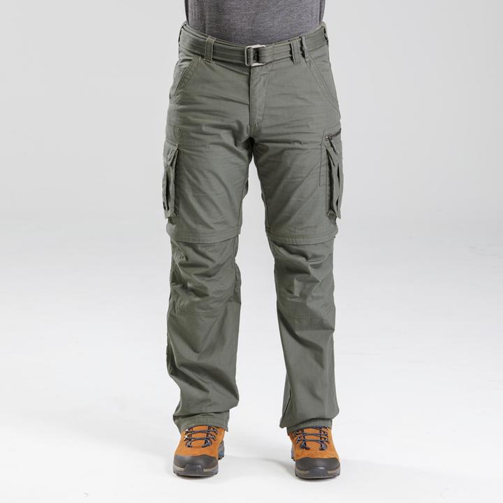 Produktbild Forclaz Pantalon TRAVEL 100 modul H (38)